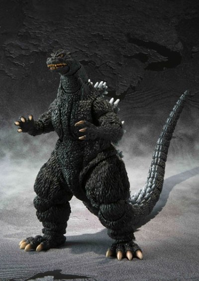 S.H.MonsterArts 哥斯拉 哥斯拉