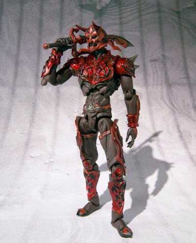 S.I.C.极魂 假面骑士电王 桃太洛斯イマジン