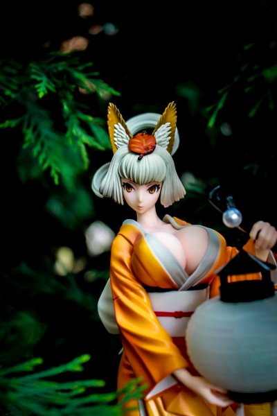 朧村正 绀菊