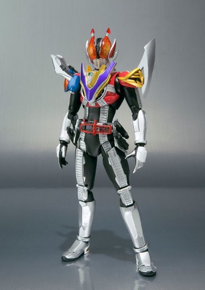 S.H.フィギュアーツ 假面骑士电王 クライマックスフォーム