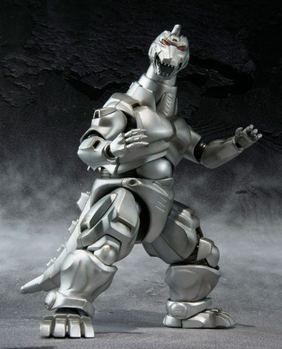 S.H.MonsterArts UX-02-93 机械哥斯拉