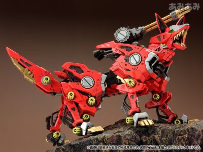 ZOIDS（ゾイド） HMM系列