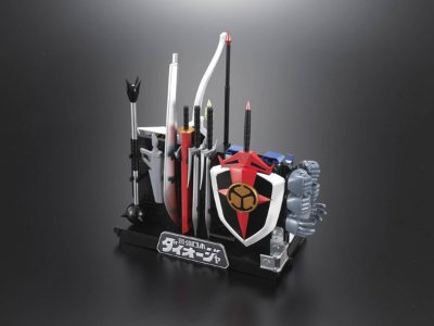 超合金魂 GX-61 最强机器人大王者