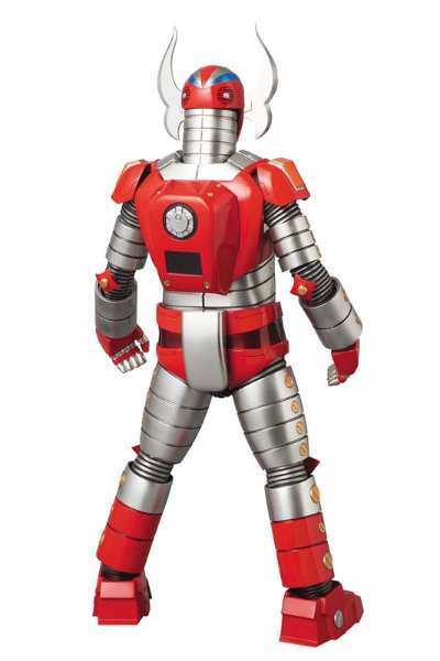 REAL ACTION HEROES No.539 电人查勃卡