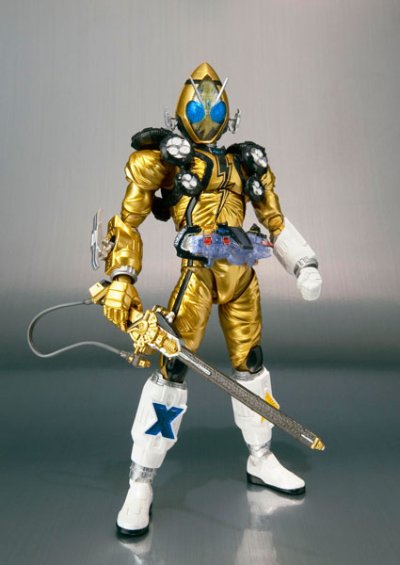 S.H.Figuarts 假面骑士卌骑 电力形态