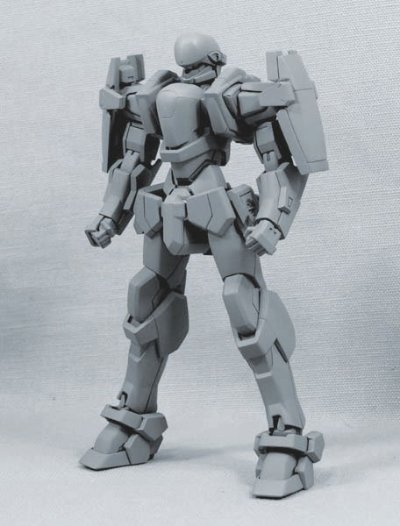 フルメタル・パニック 01 1/48 M9 Gernsback 相良宗助Ver.