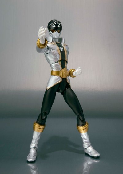 S.H.フィギュアーツ 海贼戦队ゴーカイジャー 豪快银