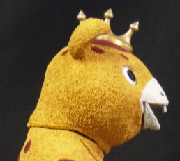 大怪兽系列 快獣布斯卡 Ｂタイプ