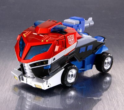 变形金刚 TA01 オプティマスプライム