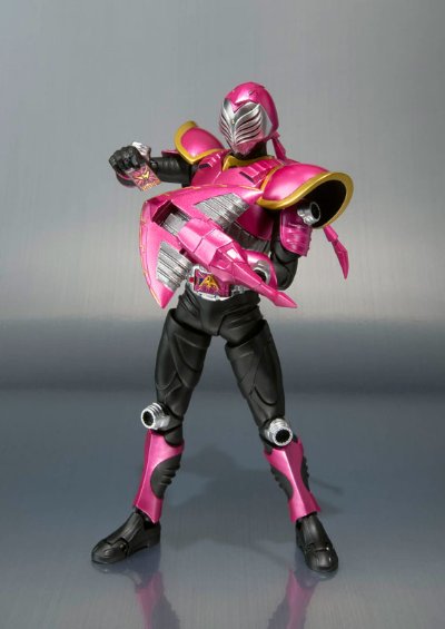 S.H.Figuarts 假面骑士龙骑  假面骑士海鳐