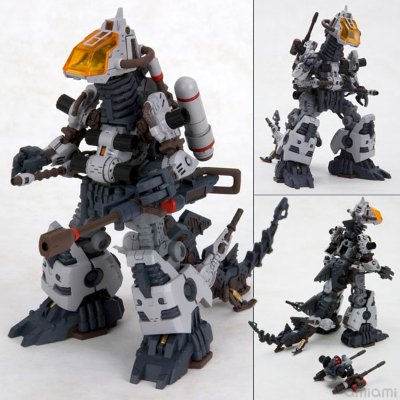 ZOIDS(ゾイド) RZ-014 杀手恐龙 Plastic Kit