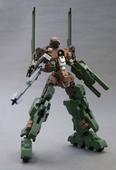 骨装机兵 RF-9  亡灵之眼