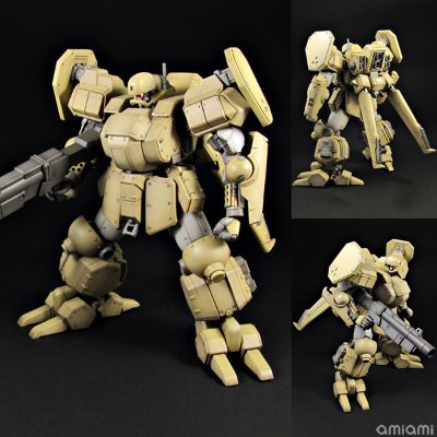 重装机兵雷诺斯 AS-5E3雷诺斯（陆戦仕様）