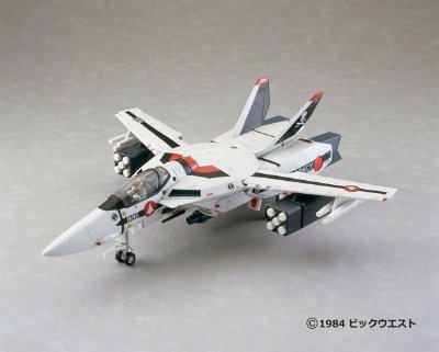 【リニューアルパッケージ版】YAMATO超时空要塞系列 超时空要塞超时空要塞