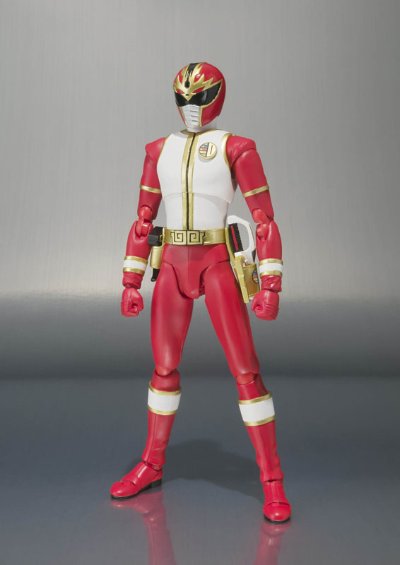 S.H.Figuarts 龙连者