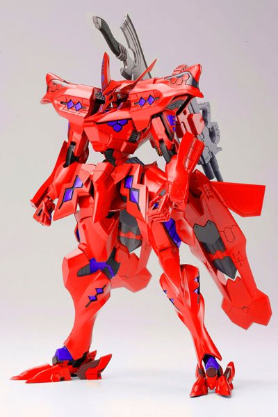 Muv-Luv Alternative 武御雷 Type-00F 月咏真那机 Ver.1.5