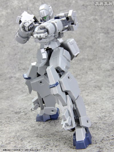 Frame Arms 三二式伍型丙 渐雷强袭装备型