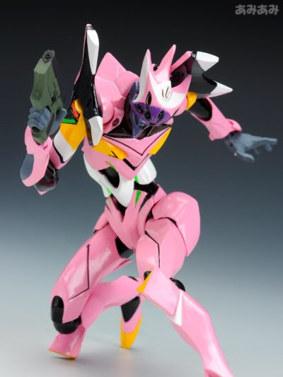 山口式转轮系列 No.139 EVA8号机β 正规実用型（ヴィレカスタム）