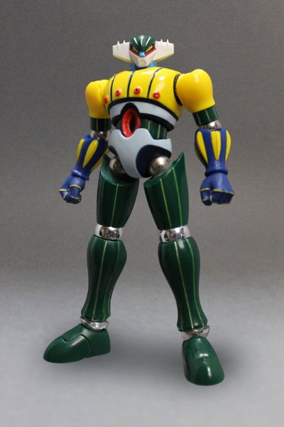 ダイナマイトアクションS！ No.1 钢铁吉克 （再贩）