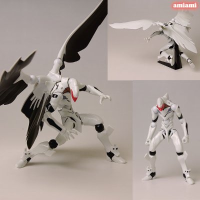 REVOLTECH No.026 EVA量产机 【翼ver.】