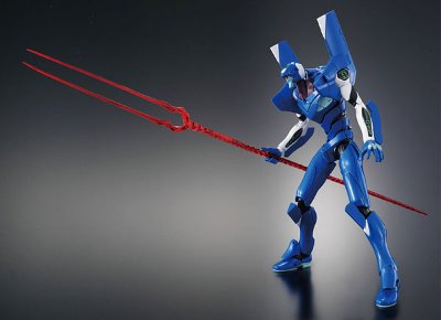 魂SPEC XS-09 EVA零号机改