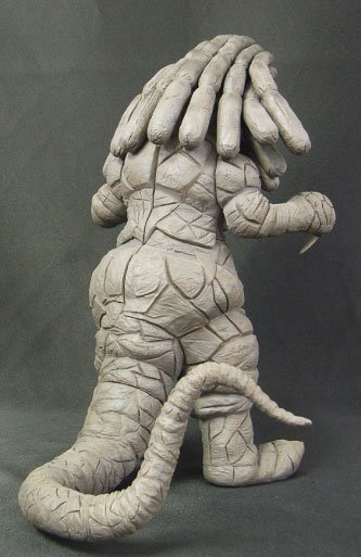 大怪兽系列 帰ってきた奥特曼编 古代怪獣 ダンガー