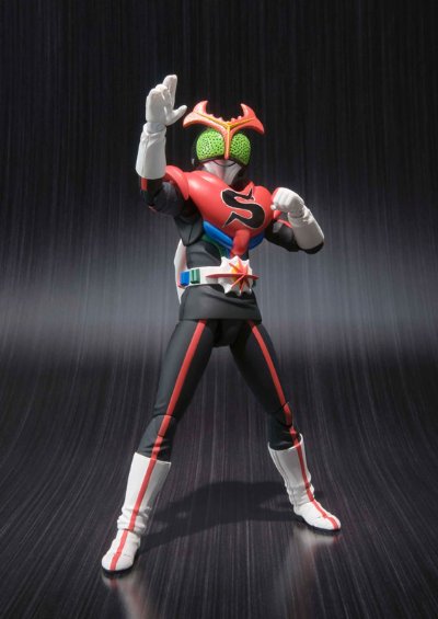 S.H.Figuarts 假面骑士强人