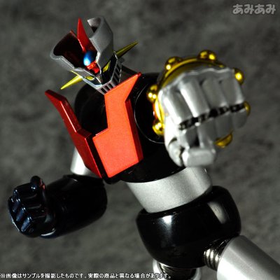 スーパーロボット超合金 マジンガーZ【新パッケージ版】