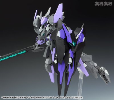 フレームアームズ 1/100 YSX-24RD/NE ゼルフィカール/NE Plastic Kit