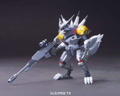 ダン铁球戦机 005 LBX猎人