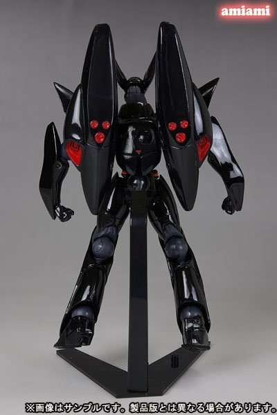 REVOLTECH No.045 格里芬 亚克雅ユニット装备