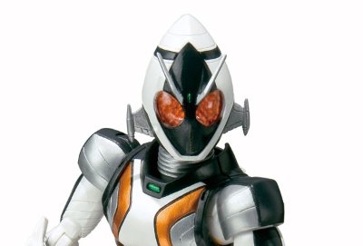 S.H.Figuarts 假面骑士卌骑 基础形态