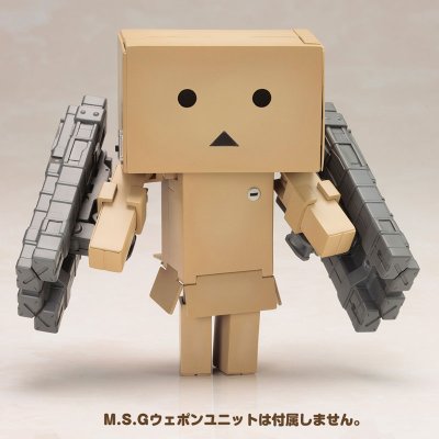 四叶妹妹 完全変形ダンボー 可动手办
