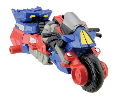 变形金刚 アドベンチャー TAV26 オーバーライド