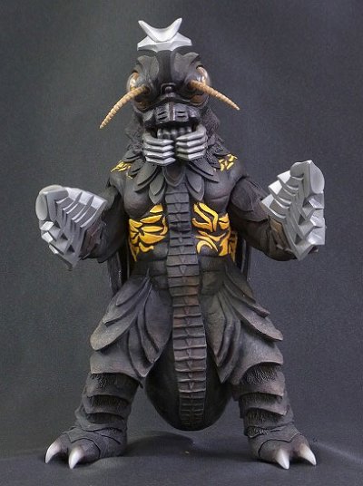 东宝大怪兽系列 美加洛