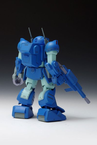 装甲骑兵VOTOMS 1/35 ラビ东利ドッグ[PS(プロスペック)版]