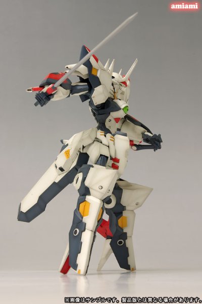 武装机甲 莱茵巴雷尔 通常版 一部涂装済みPlastic Kit