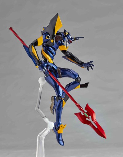 山口式转轮系列 No.EX Evangelion Evolution EVA 初号机＆Mark.06 Specialエディション