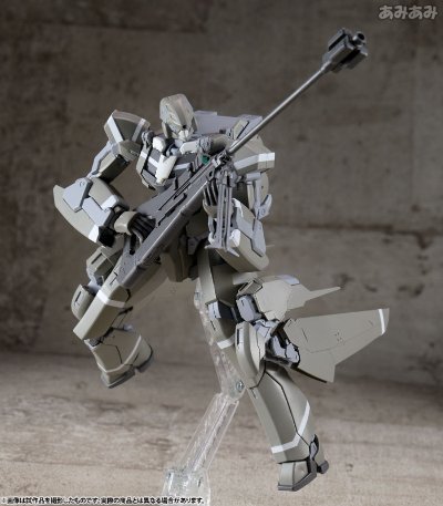Variable Action ALDNOAH.ZERO (宫泽模型流通限定)