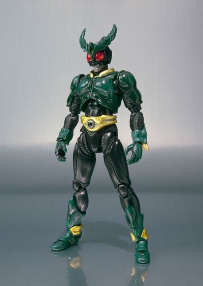 S.H.Figuarts 假面骑士基尔斯 《假面骑士亚极陀》