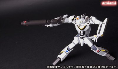 【旧版】 REVOLTECH No.036 剧场版 ストライクバルキリー VF-1S 〈フォッカー机〉