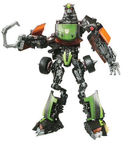 变形金刚 ムービー RD-26 N.E.S.T.ディセプティコン ロックダウン