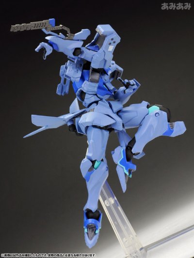 REVOLTECH MUV-LUV Muv-luv No.007 不知火 Type-94 国连军仕様