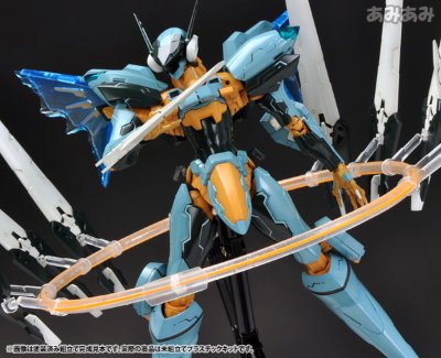 ANUBIS ZONE OF THE ENDERS 杰夫提 HDエディション Plastic Kit