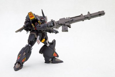 机战OG 1/144 量产型亡灵Mk-II改(アルベロ机) Plastic Kit