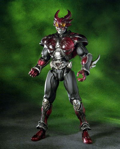 S.I.C. クラシックス Another AgitΩ＆バーニングフォーム・シャイニングフォーム