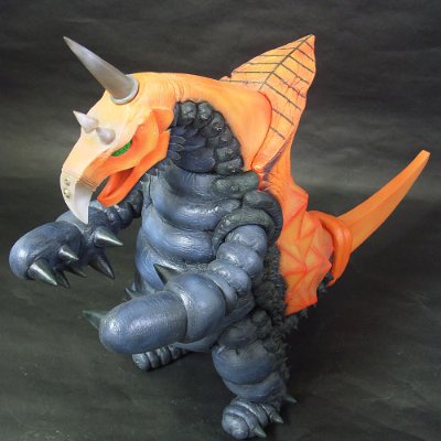 中文名称大怪兽系列艾斯奥特曼一角超兽巴克西姆