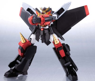 スーパーロボット超合金 勇者王GaoGaiGar（本体）