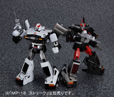 变形金刚 Masterピース MP-17 プロール