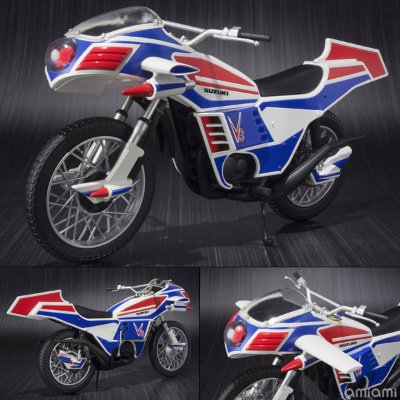 S.H. Figuarts 飓风号 『假面骑士V3』